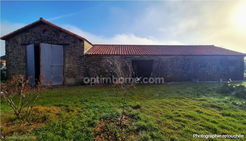 Maison à vendre, 215m², SAINT JULIEN DES LANDES
