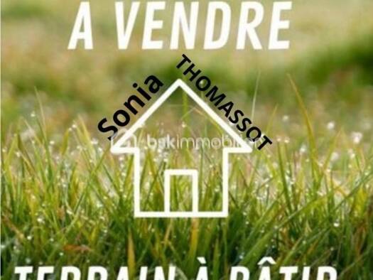 Terrain constructible à vendre 35 000 € 1 313 m² de terrain Esbarres 21170