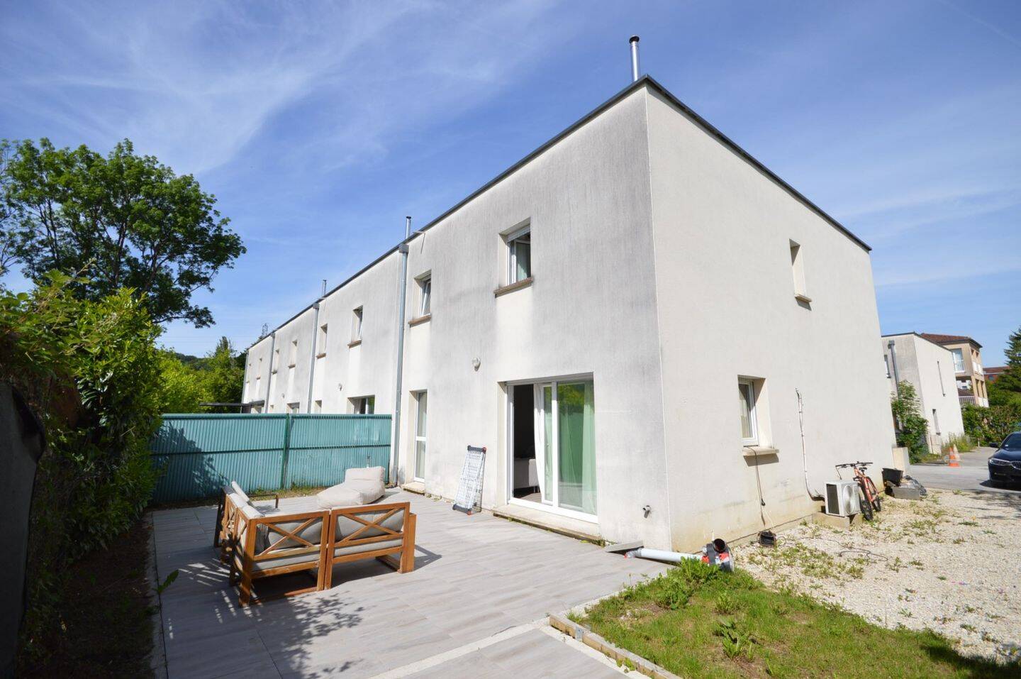 Maison à louer, 120m², VOUJEAUCOURT