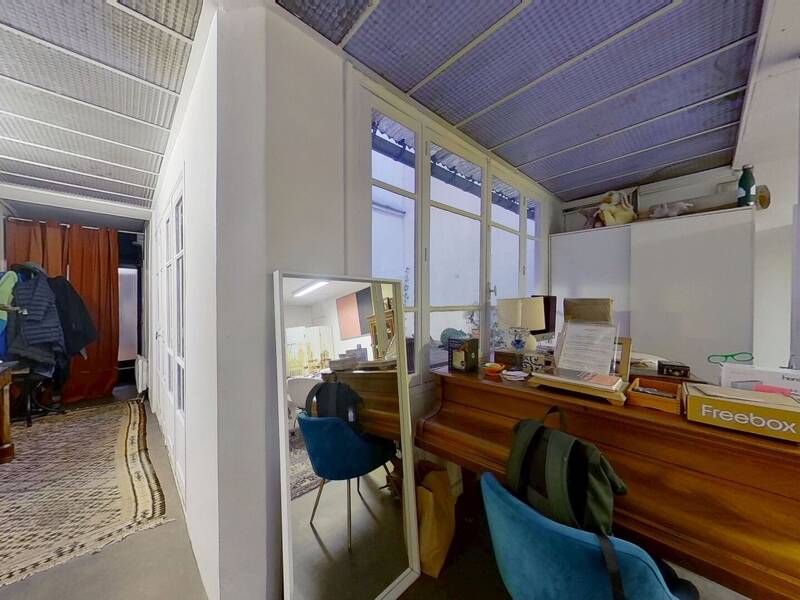 Maison à louer, 300m², PARIS 17E