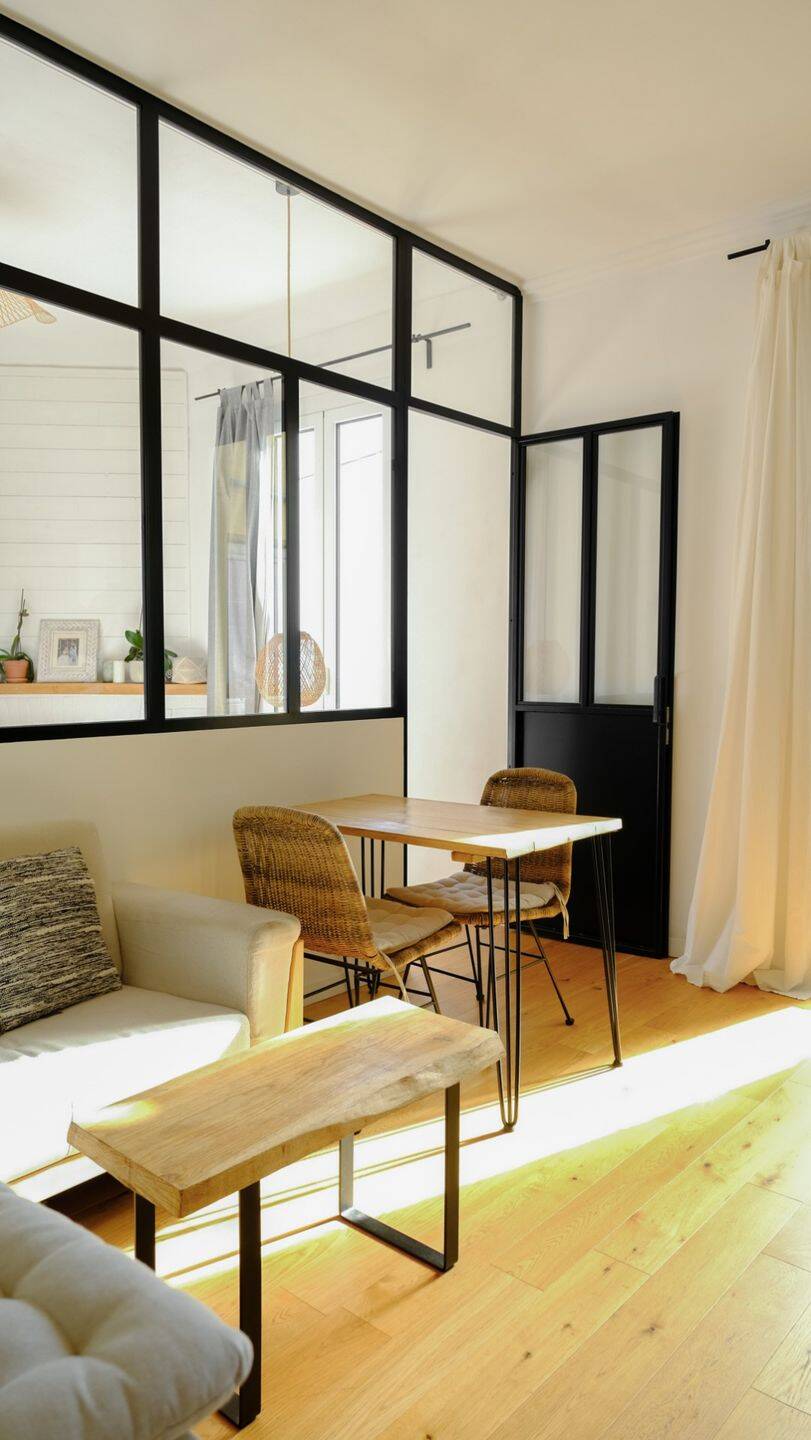 Maison à vendre, 52m², CAP D'AIL