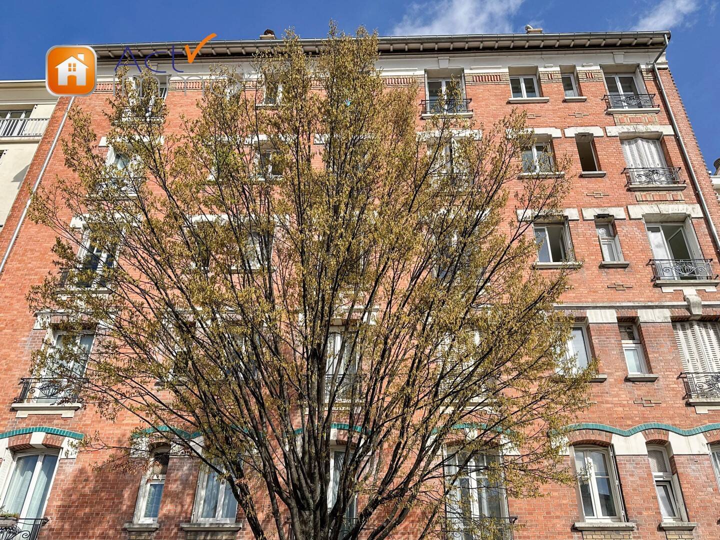 Maison à louer, 39m², ASNIERES SUR SEINE