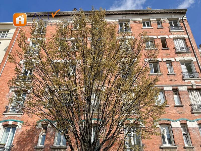 Maison à louer, 39m², ASNIERES SUR SEINE