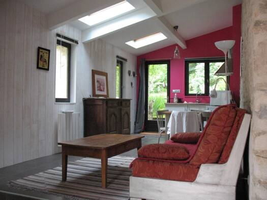 Appartement à louer 560 € 1 pièce 30 m² La Montagne Dijon 21000
