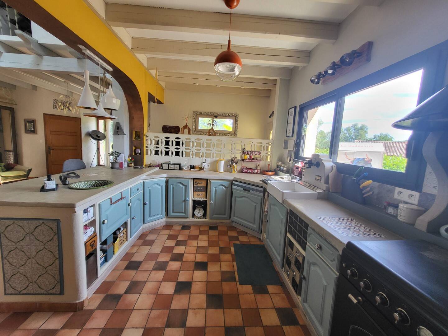 Maison à vendre, 177m², LA SALVETAT BELMONTET