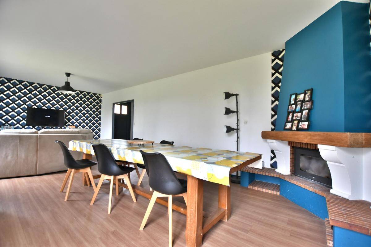 Maison à vendre, 150m², HUCHENNEVILLE