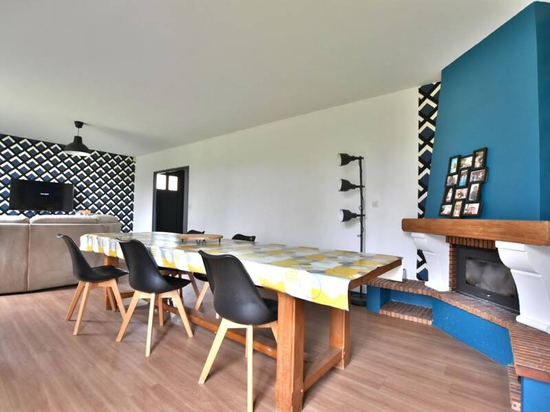 Maison à vendre, 150m², HUCHENNEVILLE