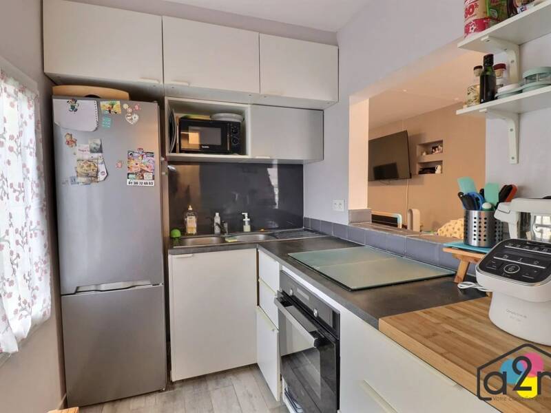 Maison à vendre, 53m², NOGENT SUR OISE