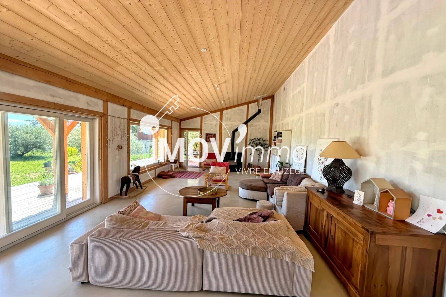 Maison à vendre, 150m², SAINT QUENTIN LA POTERIE