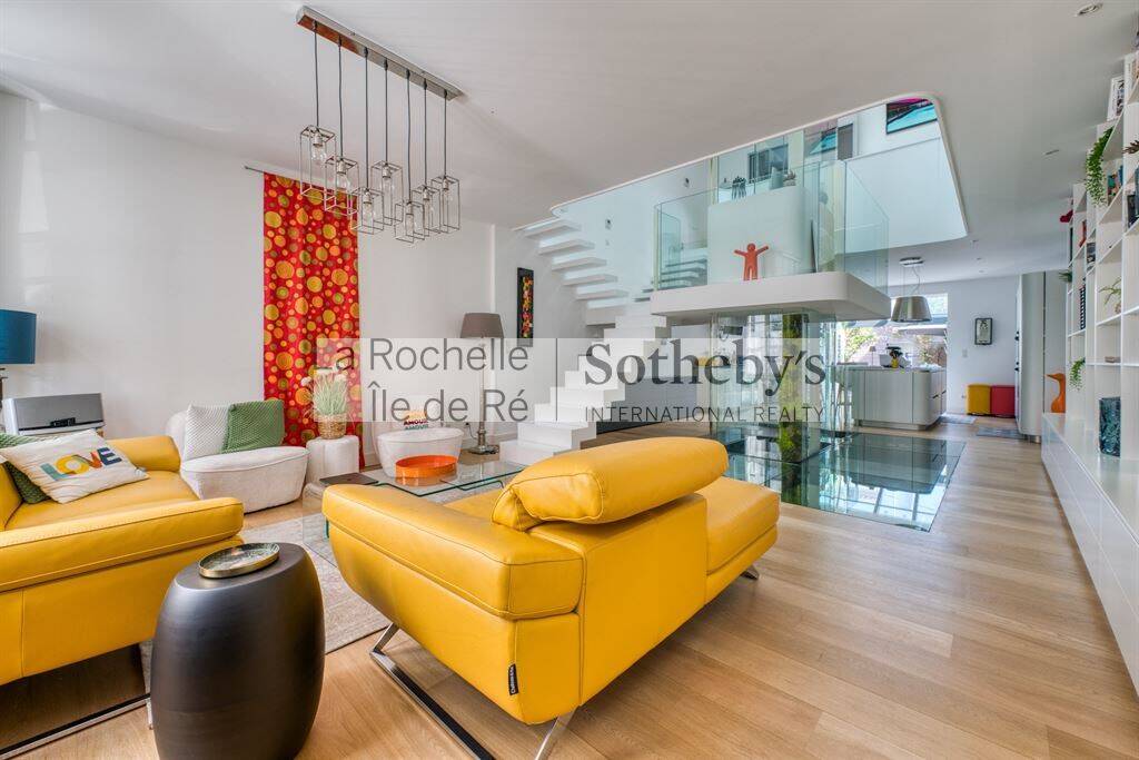 Maison à vendre, 220m², LA ROCHELLE