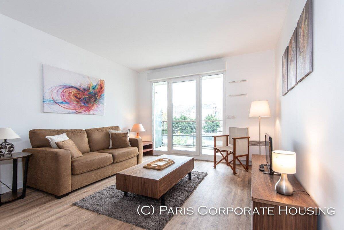 Maison à louer, 48m², COURBEVOIE