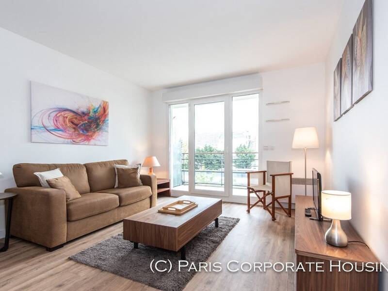 Maison à louer, 48m², COURBEVOIE