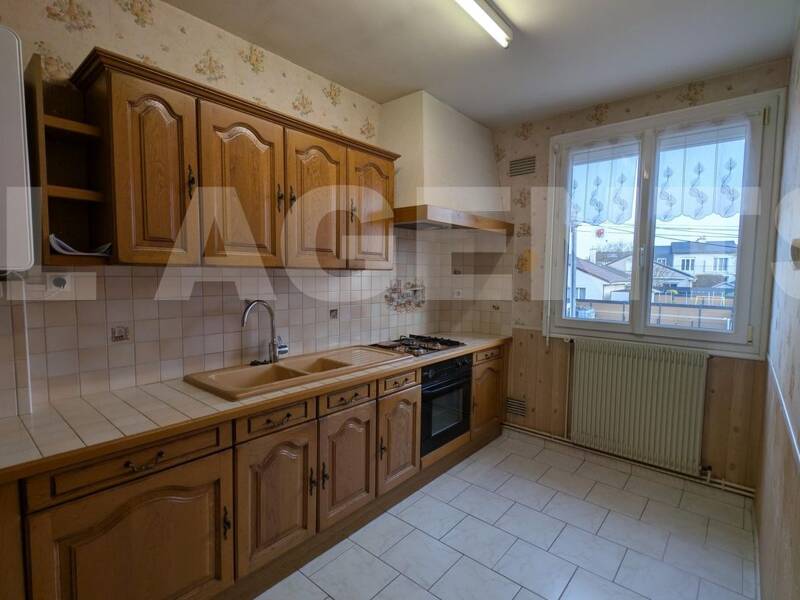 Maison à vendre, 75m², LE MANS