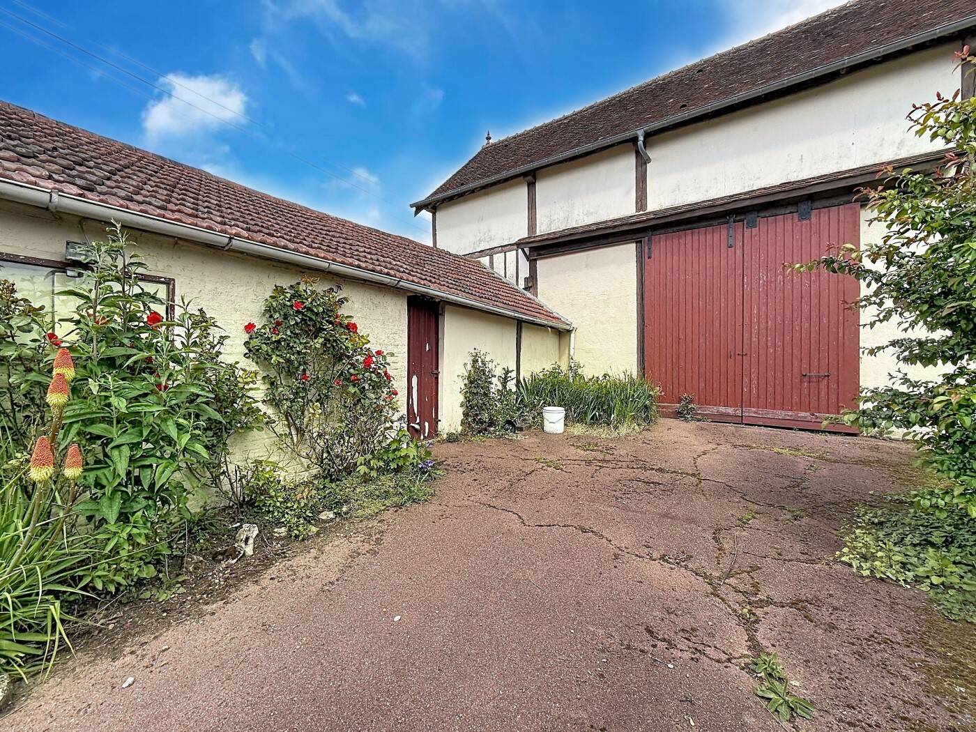 Maison à vendre, 93m², CHAUMONT EN VEXIN