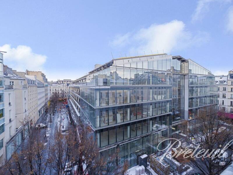 Maison à vendre, 58m², PARIS 1ER