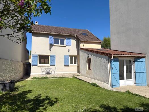 Maison à vendre 640 000 € 5 pièces 3 chambres 138 m² 400 m² de terrain Guillebaud-Beauv Vallon-Les Rabats-Antonypole Antony 92160
