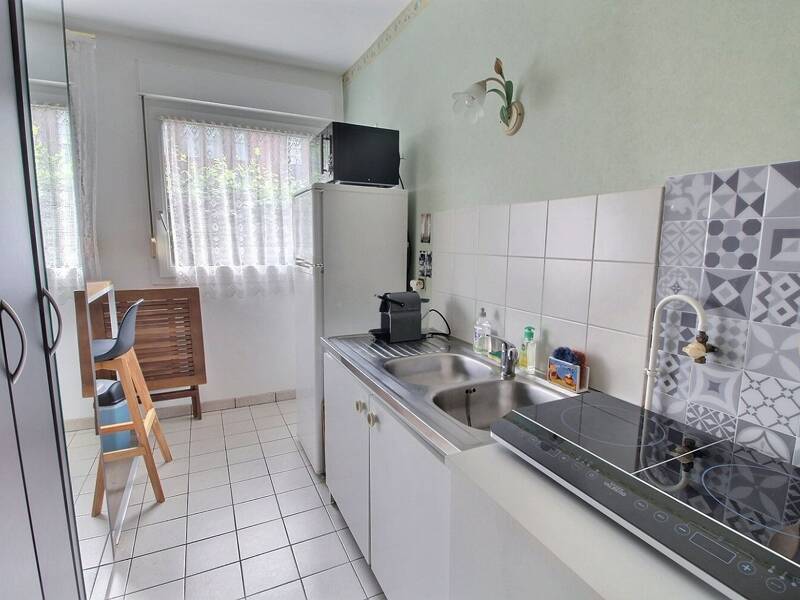 Maison à louer, 32m², MONTIGNY LE BRETONNEUX