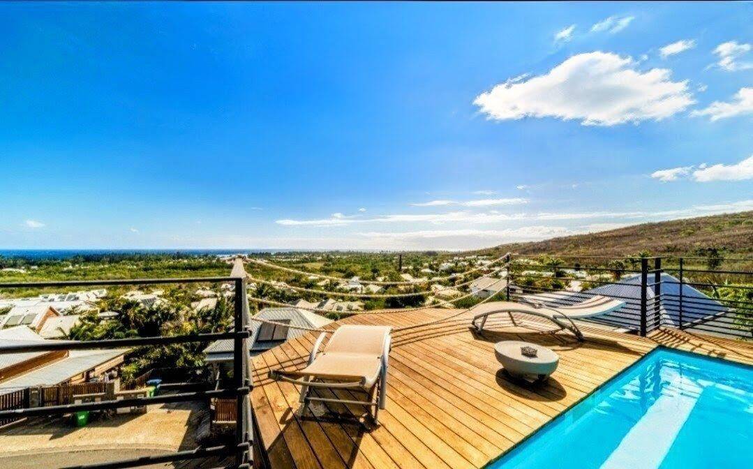 Maison à vendre, 200m², SAINT PAUL