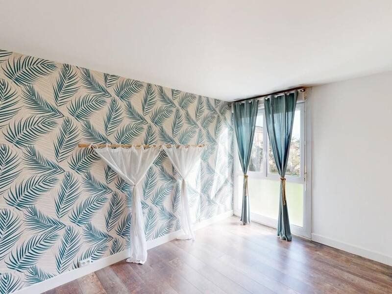 Maison à louer, 72m², MANTES LA VILLE