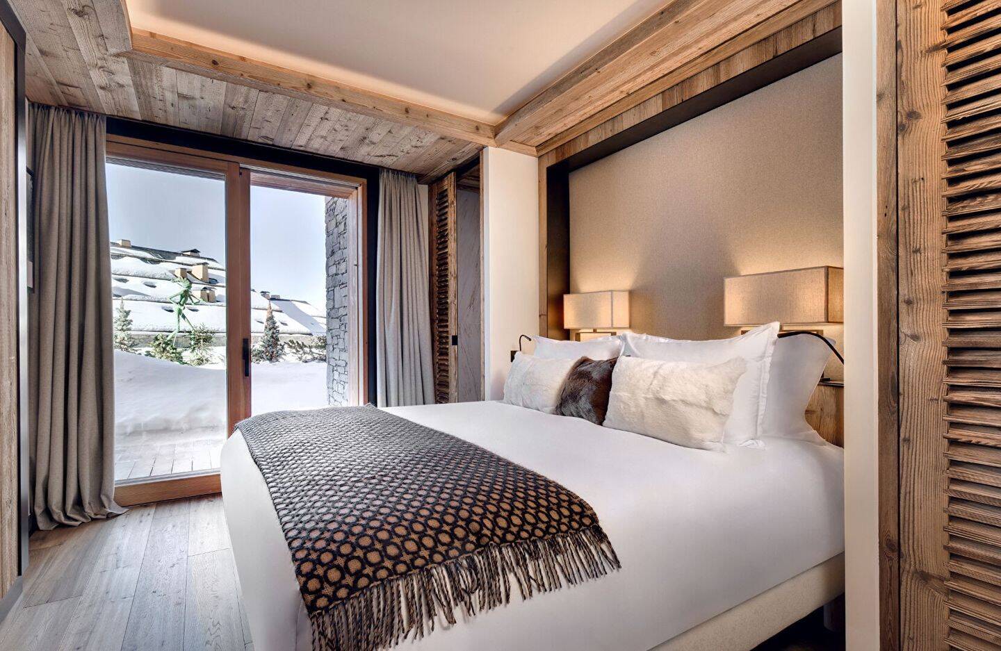Maison à vendre, 75m², MERIBEL LES ALLUES