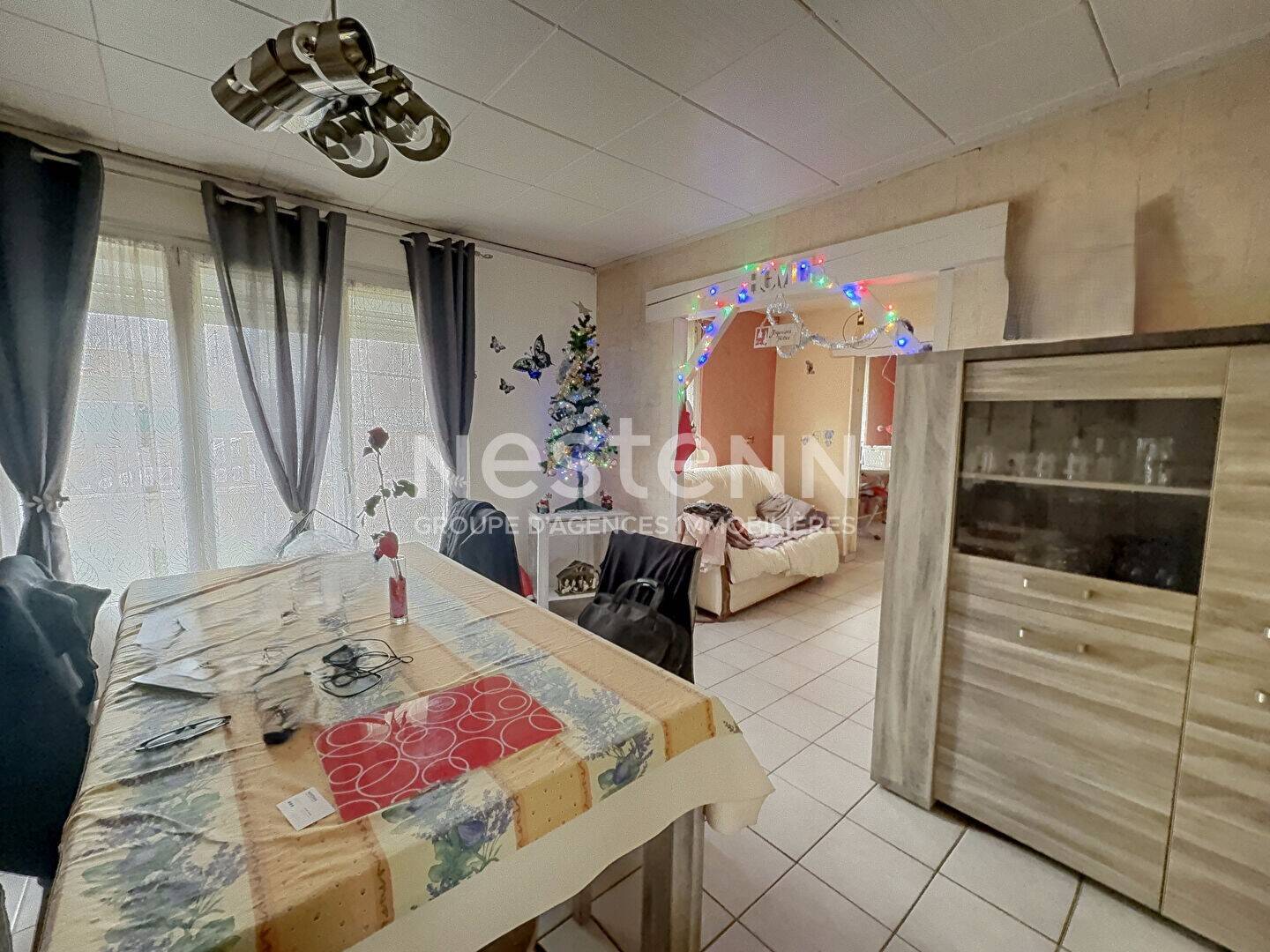 Maison à vendre, 93m², TERGNIER