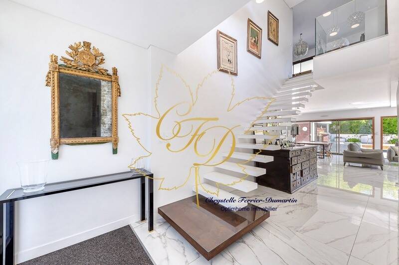 Maison à vendre, 220m², MERIGNAC