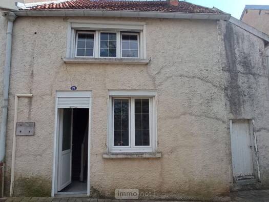 Maison à vendre 33 000 € 4 pièces 2 chambres 82 m² 65 m² de terrain Nogent 52800