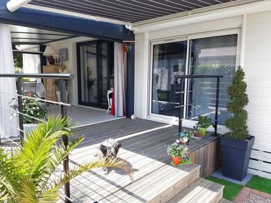 Maison à vendre 224 000 € 4 pièces 2 chambres 74 m² 289 m² de terrain La Chaize Giraud 85220