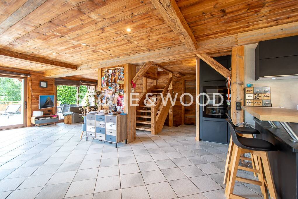 Maison à vendre, 240m², SAINT JEAN DE SIXT