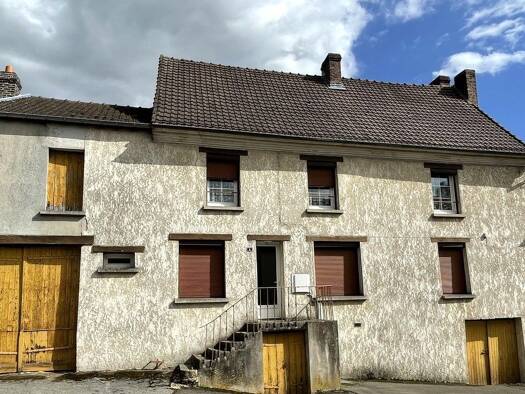 Maison à vendre 169 000 € 5 pièces 3 chambres 134 m² 350 m² de terrain Fère-en-Tardenois 02130