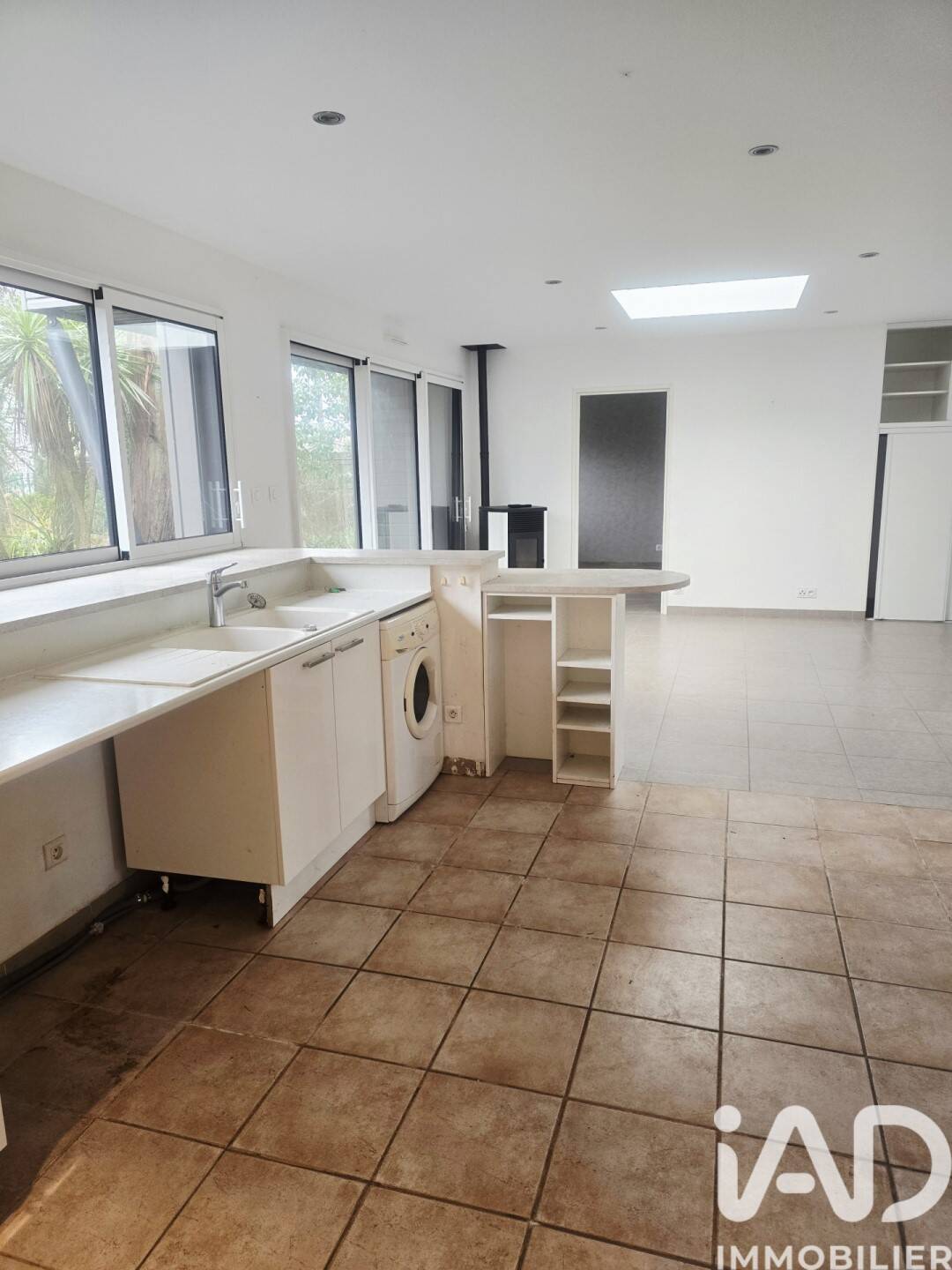 Maison à vendre, 94m², LA CHAPELLE DES MARAIS