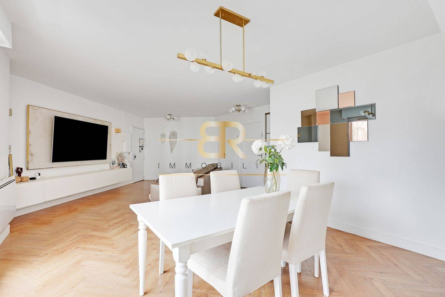 Maison à vendre, 105m², CLICHY