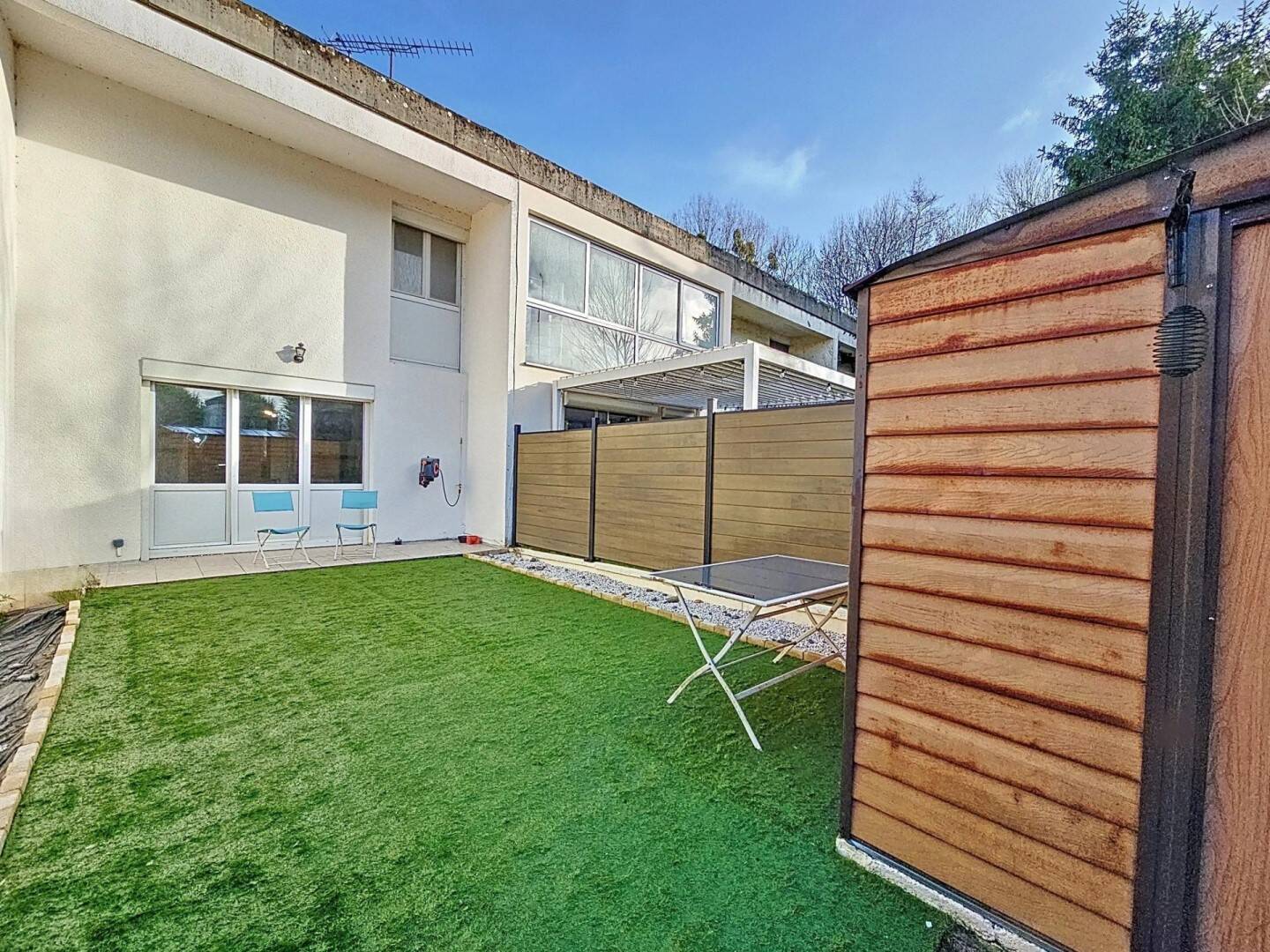 Maison à vendre, 75m², LONGUEVILLE