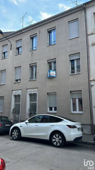 Immeuble à vendre 255 000 € 188 m² Europe Nouveau Bassin-Centre Mulhouse 68100