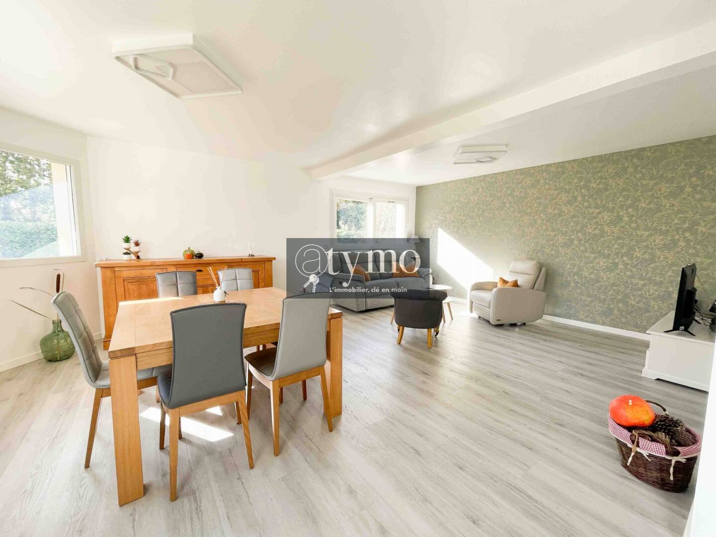 Maison à vendre, 133m², LOGONNA DAOULAS