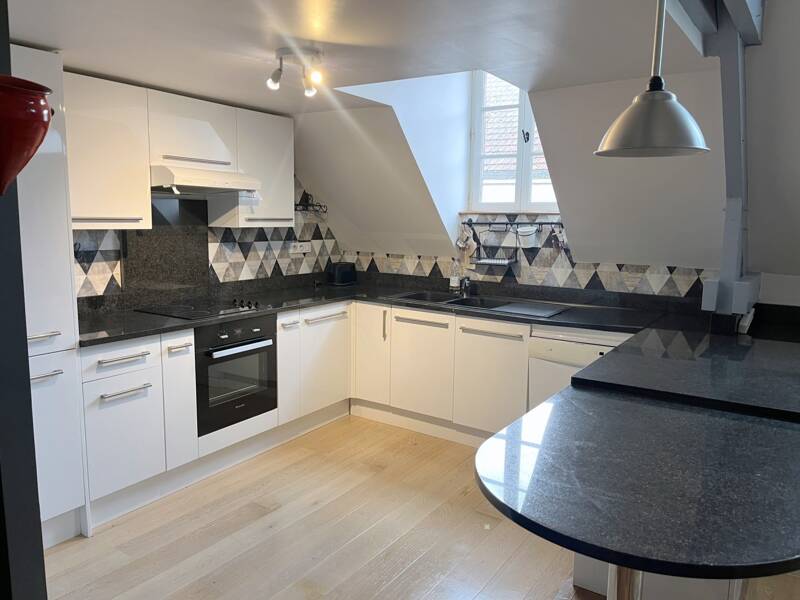 Maison à louer, 72m², HOUDAN