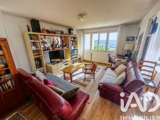 Appartement à vendre 109 000 € 5 pièces 3 chambres 95 m² Centre Ville Canteleu 76380