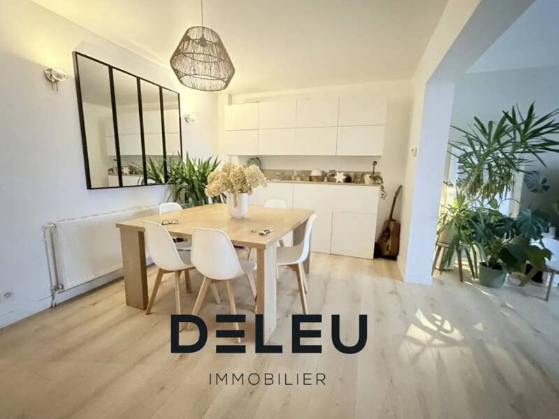 Maison à vendre, 115m², WAMBRECHIES