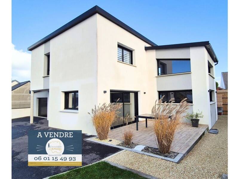 Maison à vendre, 138m², QUIMPER
