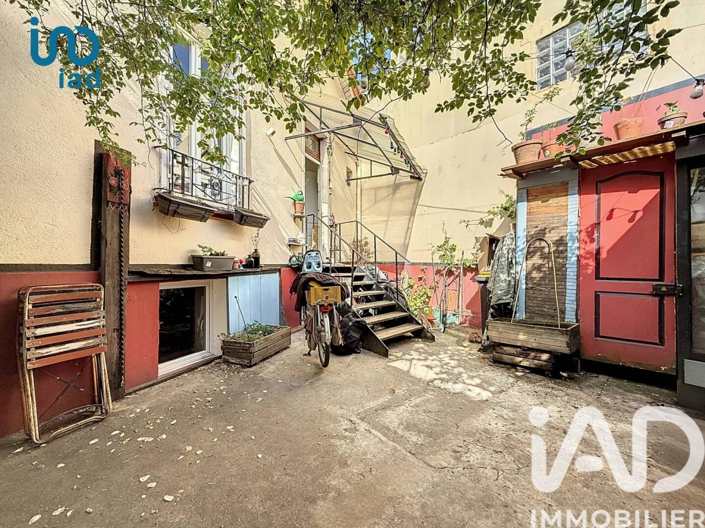 Maison à vendre, 80m², AUBERVILLIERS