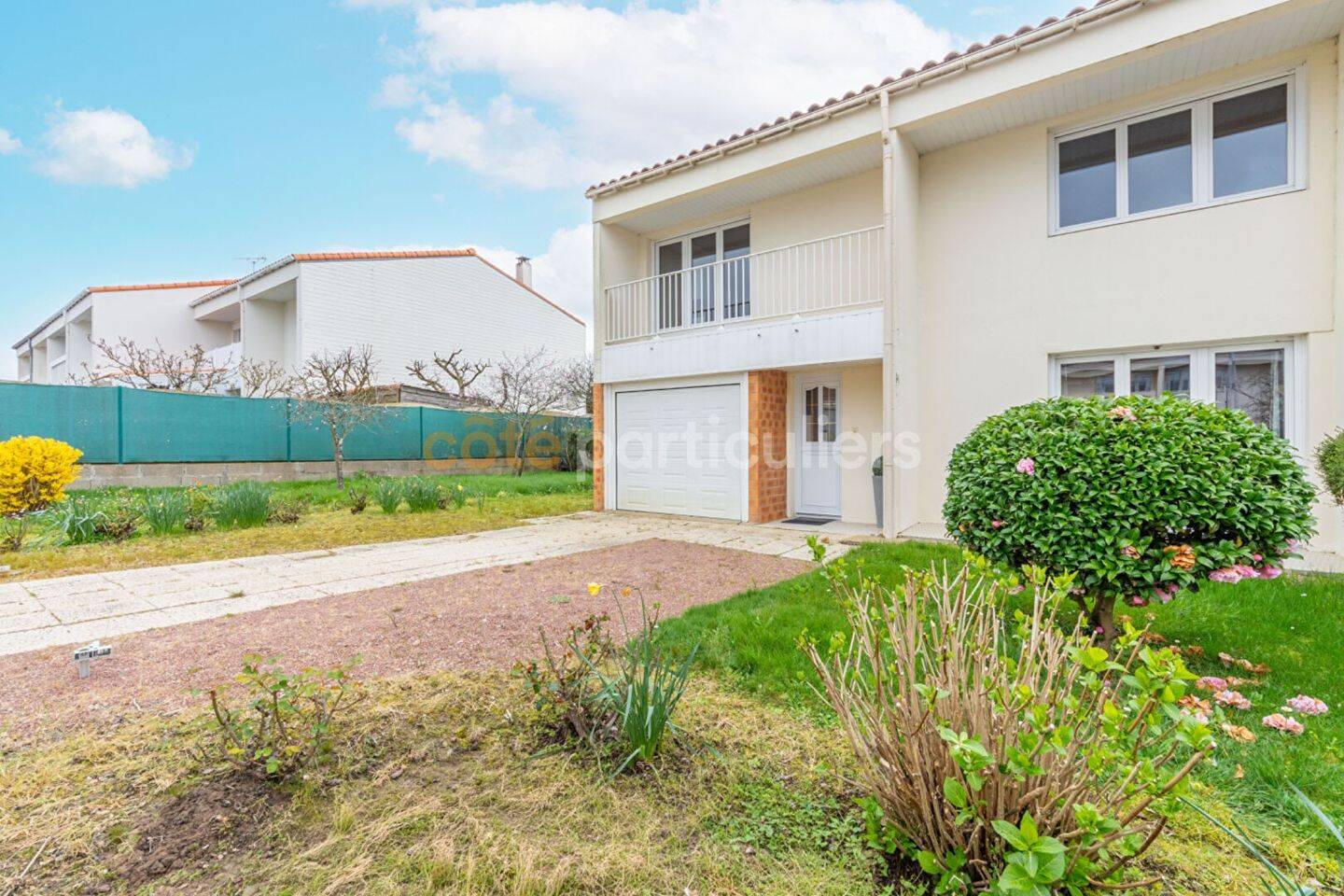 Maison à vendre, 117m², LA ROCHE SUR YON