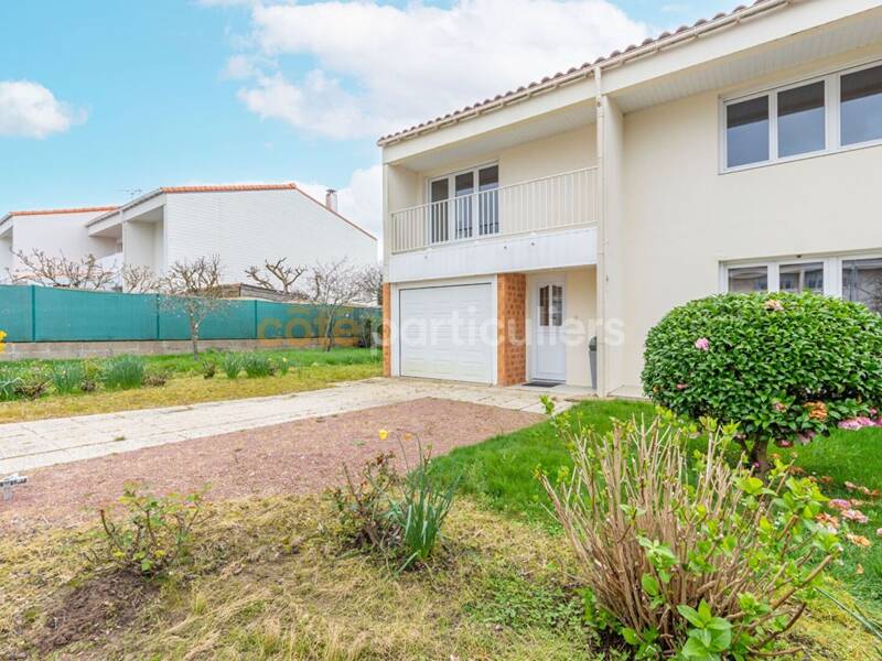 Maison à vendre, 117m², LA ROCHE SUR YON