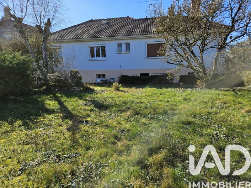 Maison à vendre, 163m², VILLENEUVE SUR YONNE