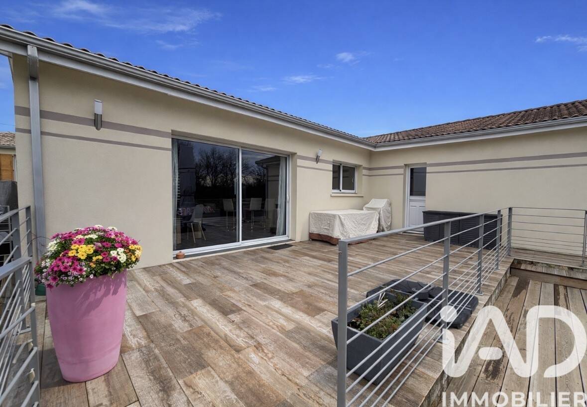 Maison à vendre, 128m², SADIRAC