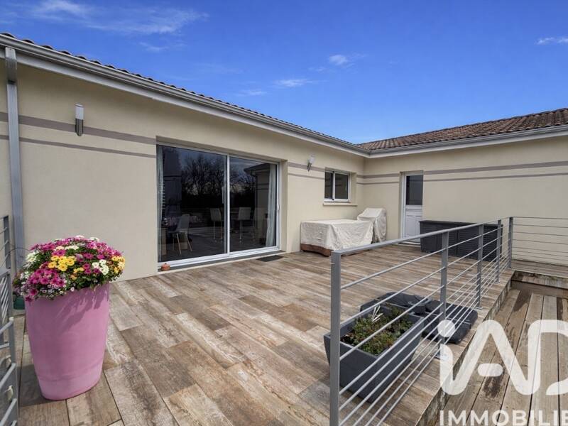 Maison à vendre, 128m², SADIRAC