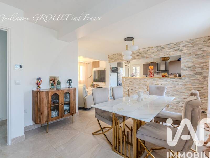 Maison à vendre, 142m², VILLECRESNES