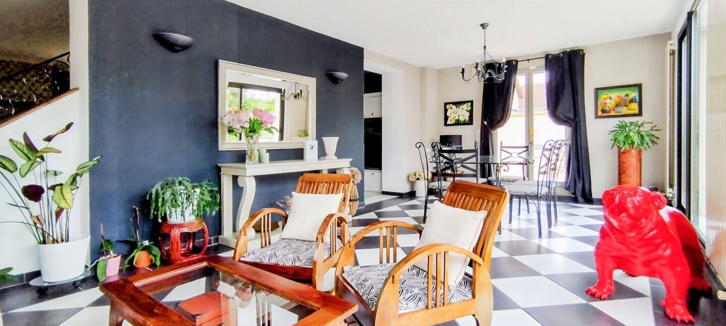 Maison à vendre, 137m², TAVERNY