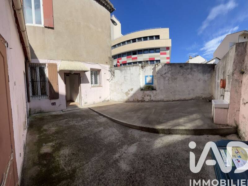 Maison à vendre, 67m², NIMES