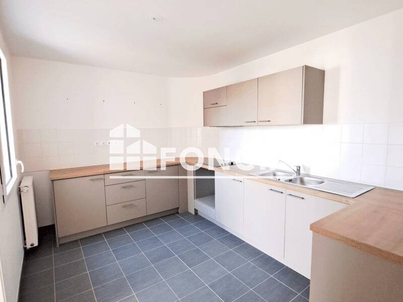 Maison à louer, 100m², LES MUREAUX