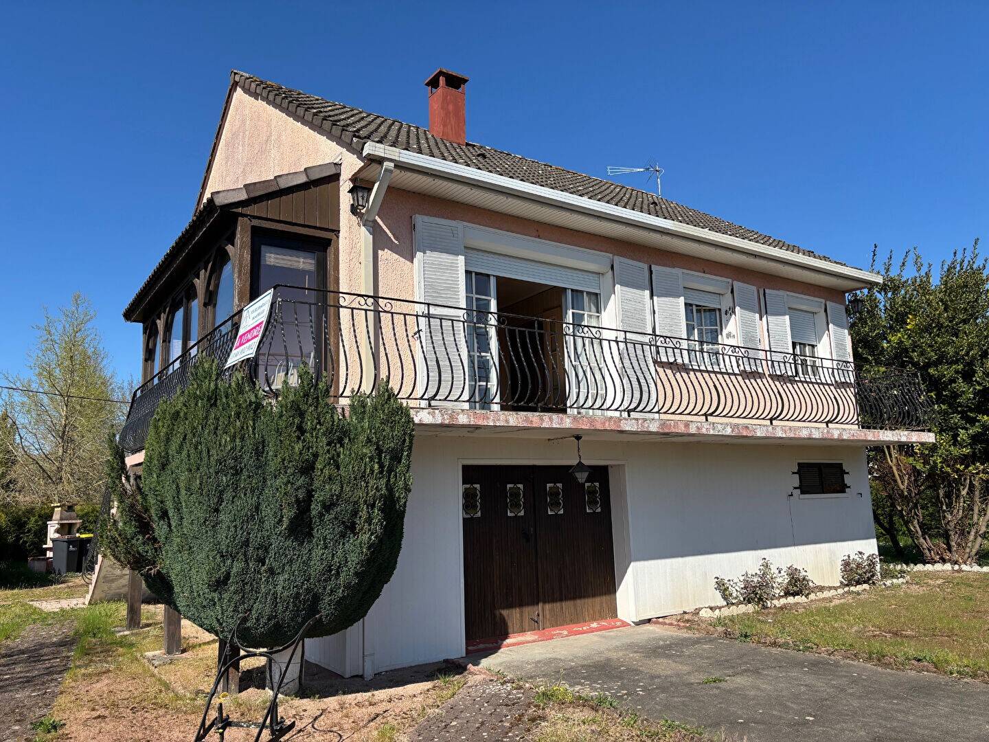 Maison à vendre, 70m², GARCHIZY